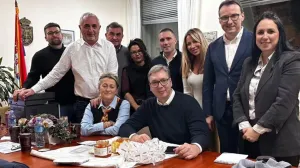 Aleksandar Vučić, Kosovo, izbori, Srpska lista/Prtsc