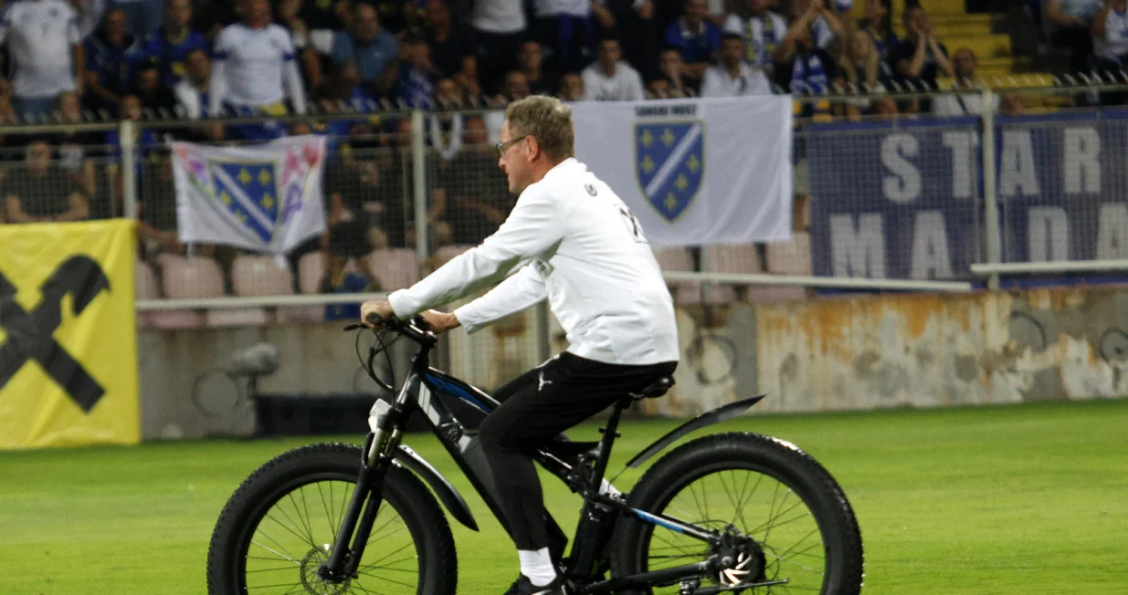 Ralf Rangnick/Foto: 