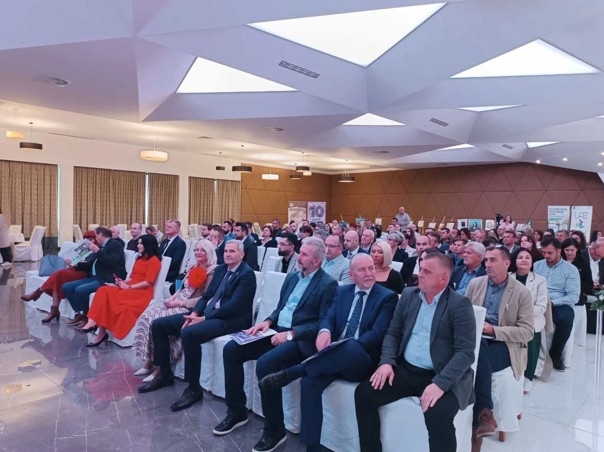 Razvojna agencija žepče, 11. gospodarski forum/