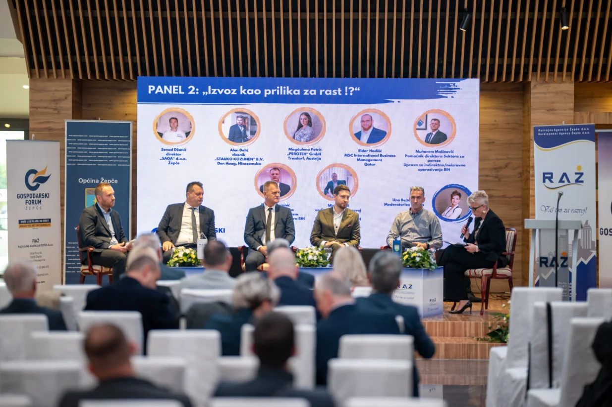 Gospodarski forum žepče 2024./@ivancuricphotography