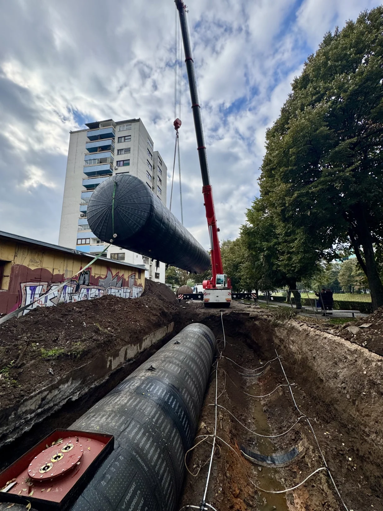 KJKP "Toplane-Sarajevo" d.o.o. /Kjkp "toplane-sarajevo" D.o.o. 