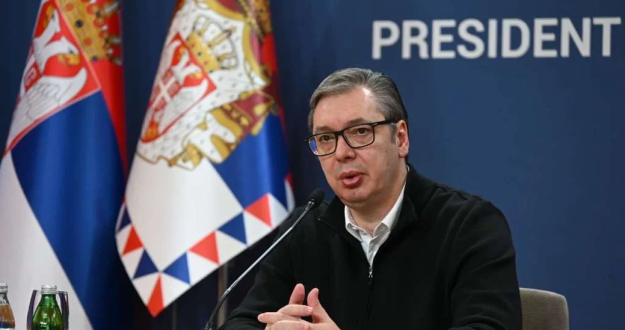 Aleksandar Vučić/Foto: 