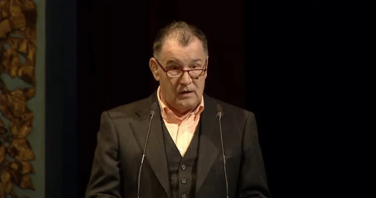 Nazif Gljiva/Screenshot