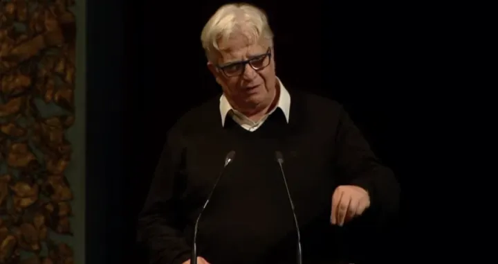 fahrudin pecikoza, komemoracija, halid bešlić/Screenshot