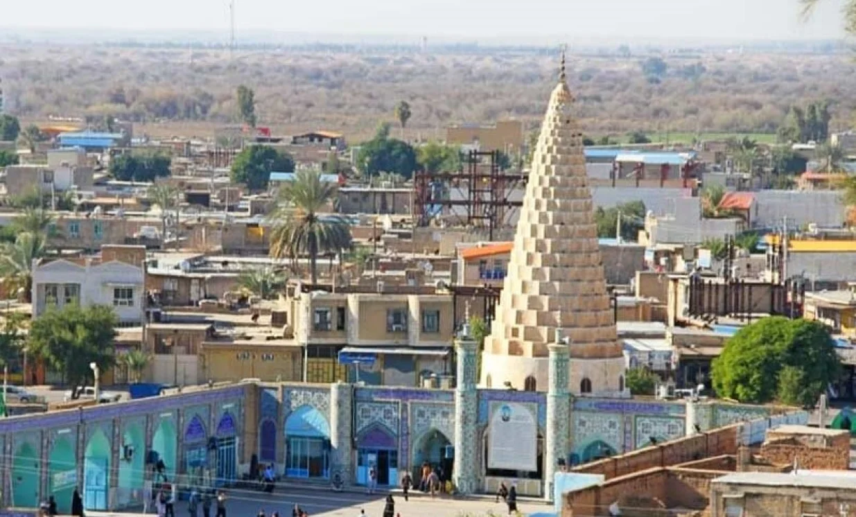 MAUZOLEJ SVETOG DANIJALA: Simbol biblijskih vremena koji i danas okuplja pripadnike najvecih religija svijeta/