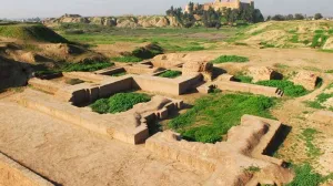 SVE STO JE OSTALO OD SUSA: Trinaest puta je rušen i podizan i evo šta je od njega ostalo/