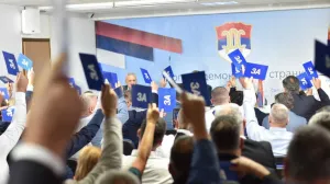 Branko Blanuša kandidat SDS-a za predsjednika RS-a/