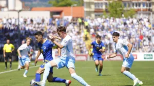 BiH - San Marino (FOTO: Damir Deljo/Oslobođenje)/Foto: Damir Deljo