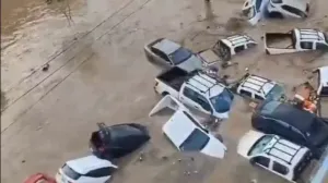 Poplave u Meksiku/X.com//