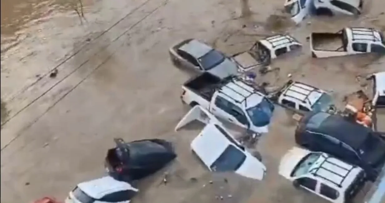 Poplave u Meksiku/X.com//