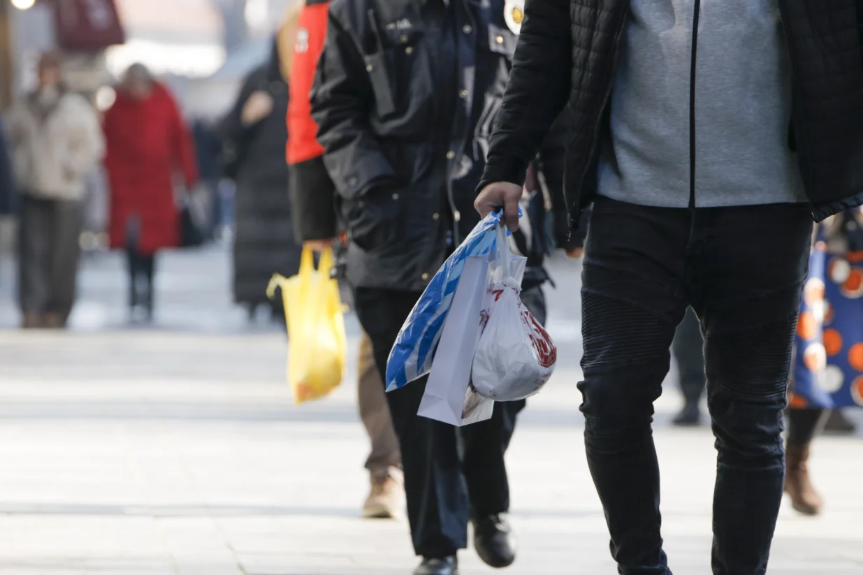 Bojkot trgovina druga sedmica/Damir Deljo 