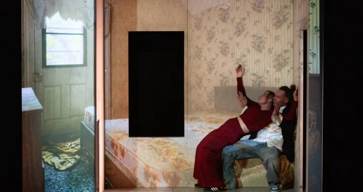 Predstava "Knjiga mojih života"/Nikola Blagojević/