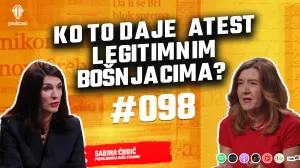 Sabina Ćudić Direktno sa Vildanom/