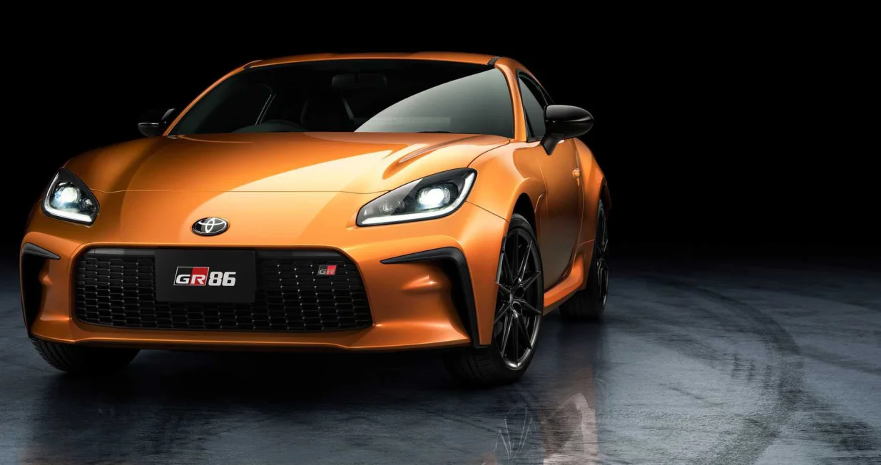 Toyota GR86 i Subaru BRZPosebno izdanje povodom 10. godišnjice/