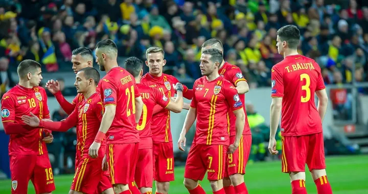 Fudbalska reprezentacija Rumunije/Foto: 
