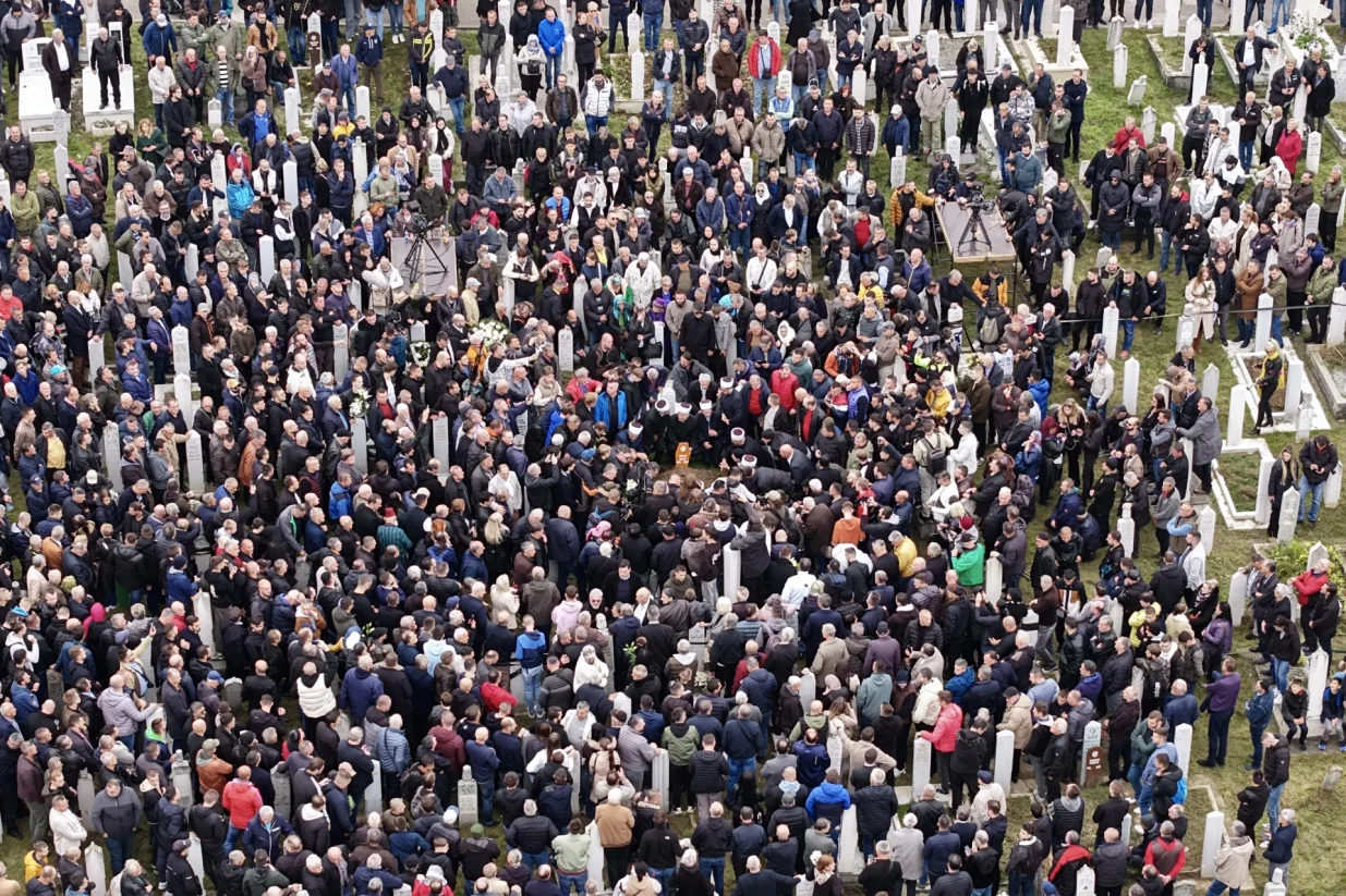 Dženaza Halidu Bešliću/Orka Production/