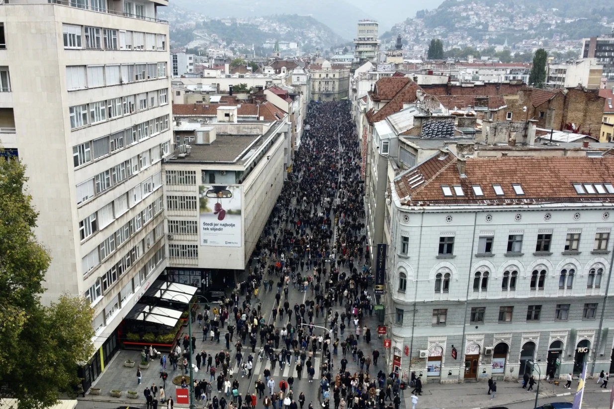 Dženaza Halidu Bešliću/Orka Production/