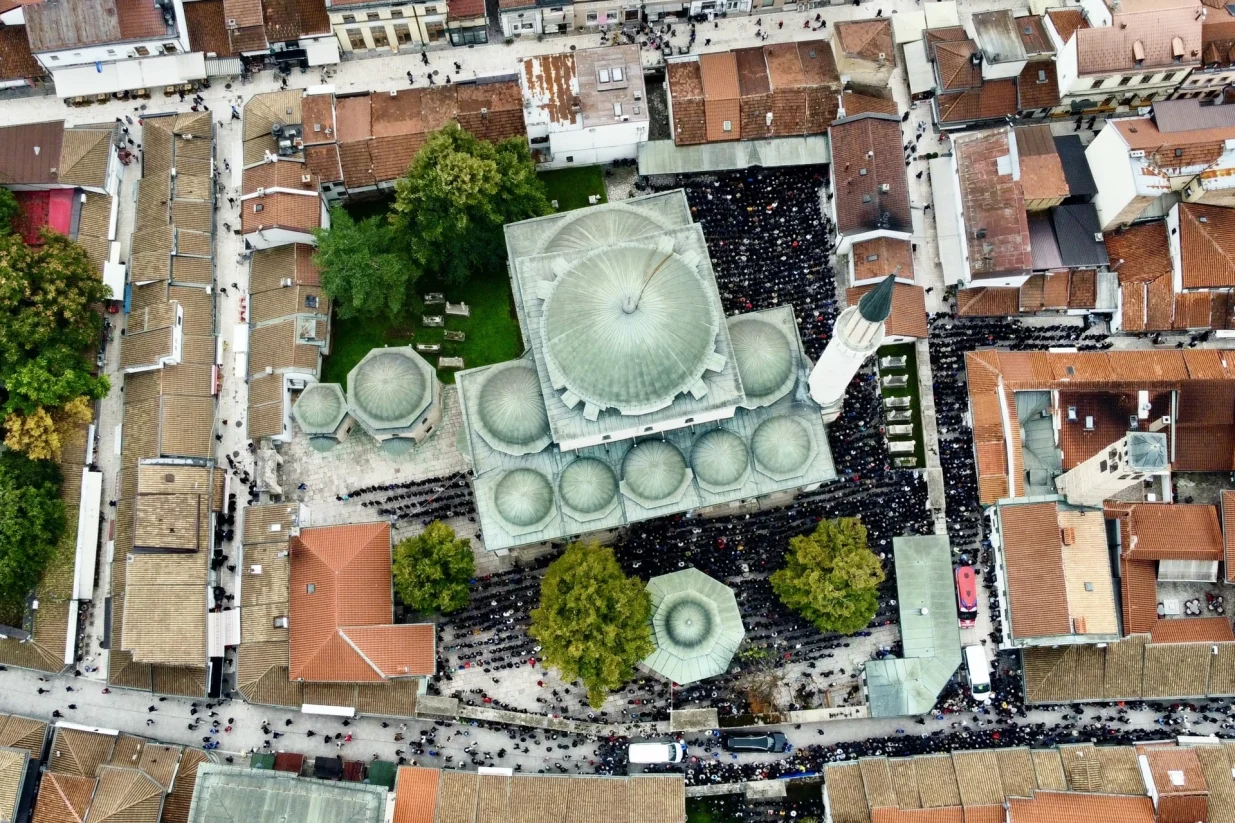 Dženaza Halidu Bešliću/Orka Production/