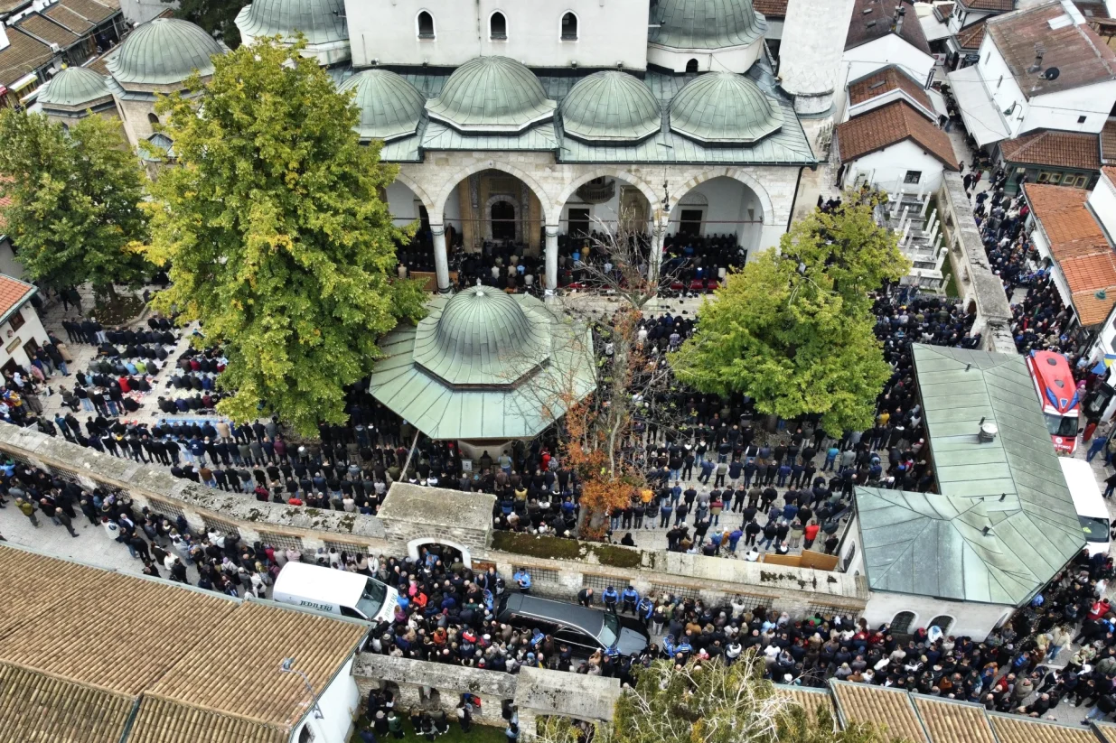 Dženaza Halidu Bešliću/Orka Production/