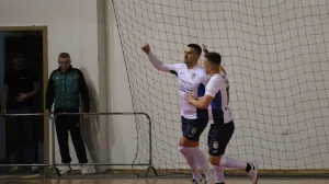 Anel Dedić i Amar Šišić/Foto: 