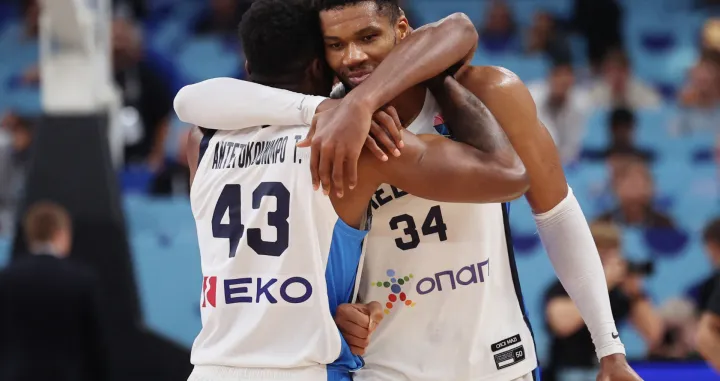Stiže još jedan brat Antetokounmpo/Foto: 