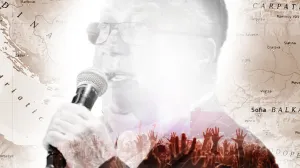 Za Halidom tuguju svi/Benjamin Krnić