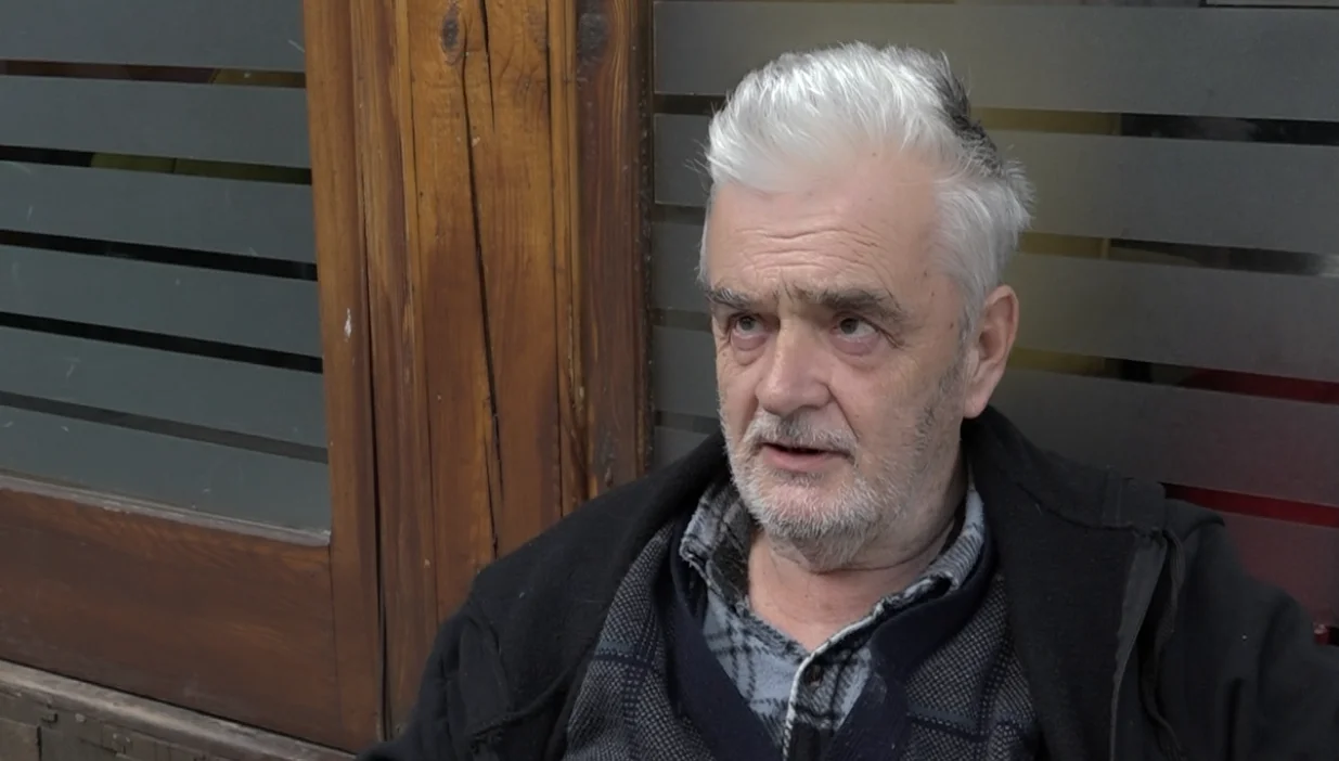 Jasminko Šarac, Stolac/