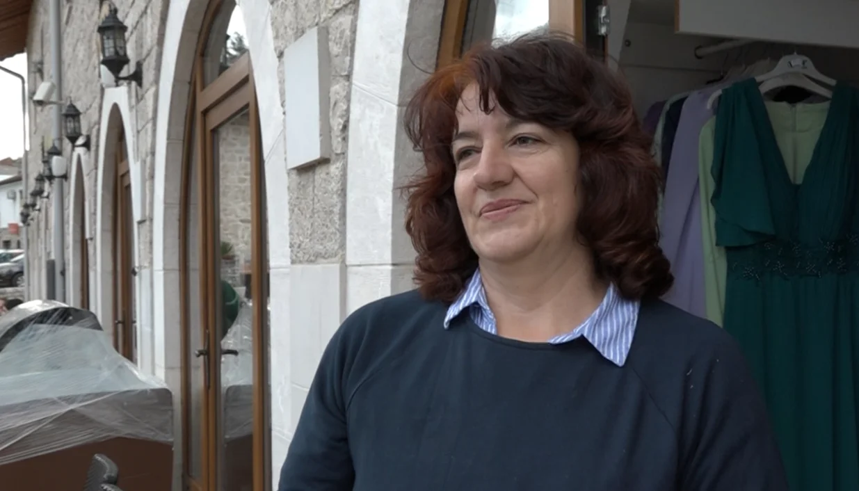 Elvedina Kaplan, Stolac/