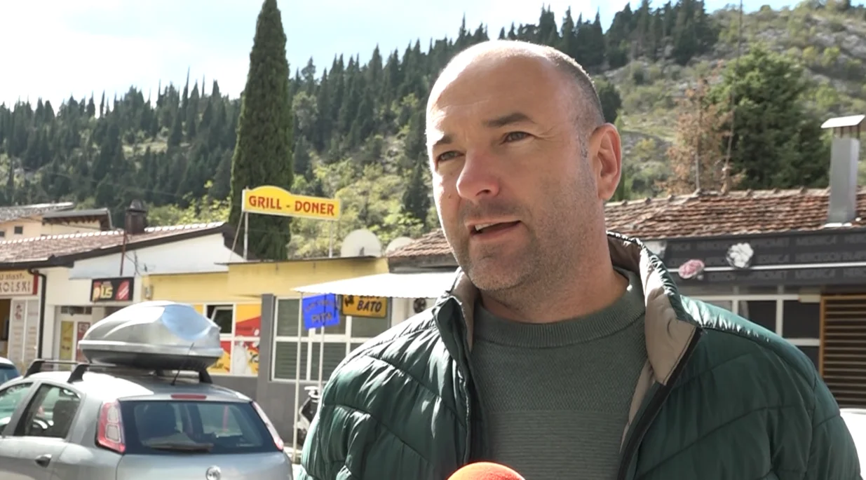 Zoran Raič, Stolac/