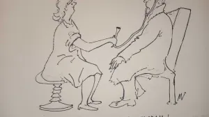 Ilustracija: MAHMUD LATIFIĆ/