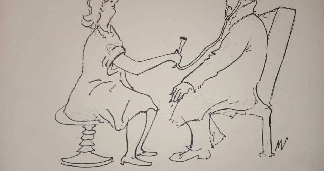 Ilustracija: MAHMUD LATIFIĆ/