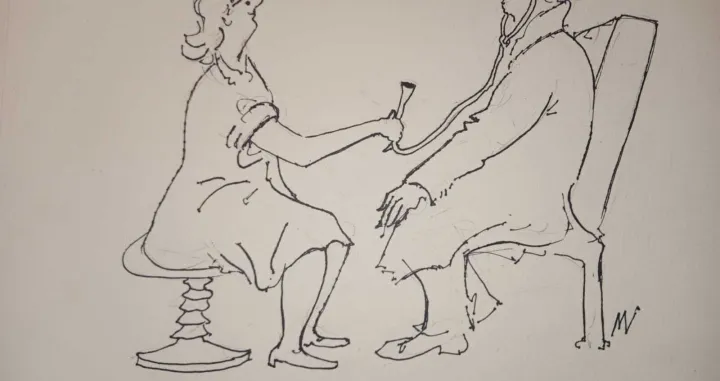 Ilustracija: MAHMUD LATIFIĆ/