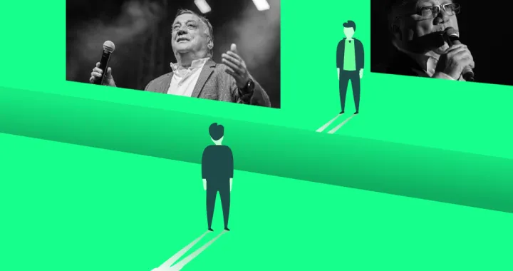 Aida Spahić, kolumna/Benjamin Krnić