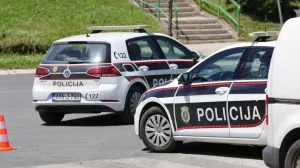 Pucnjava se dogodila na Merhemića trgu/Ilustracija/