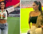 Juliana Nura je trebala doći na meč u Leskovcu (FOTO: Kolaž)/Foto: 