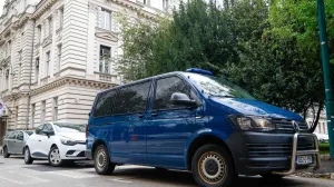 Akcija Koverta, policija, pretres, Vlada KS, Enda Pavić Pečenković, MUP KS, marica, kombi/Damir Deljo