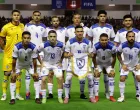 Soccer Football - FIFA World Cup - CONCACAF Qualifiers - Group C - Costa Rica v Nicaragua - Estadio Nacional, San Jose, Costa Rica - October 13, 2025 Nicaragua players pose for a team group photo before the match REUTERS/Mayela Lopez/Foto: Mayela Lopez