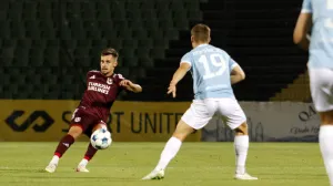 Anes Krdžalić i Marko Domančić/Foto: 