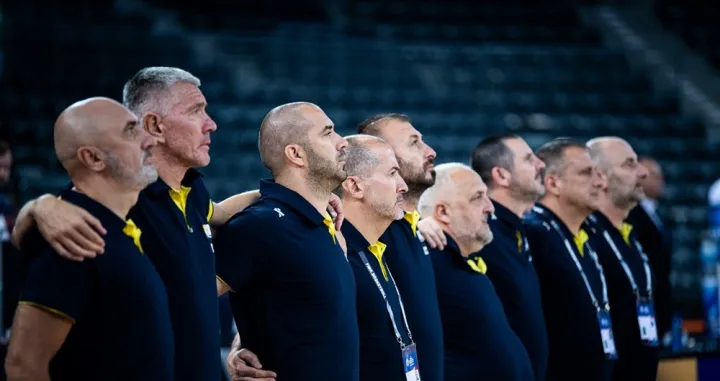 Gordan FirićElvir BijedićVedran PrincMedin Duškaj Kockar Alen AbazAmer SalihagićAdis Bećiragić/Foto: 