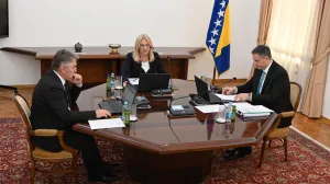 predsjedništvo bih sjednica/