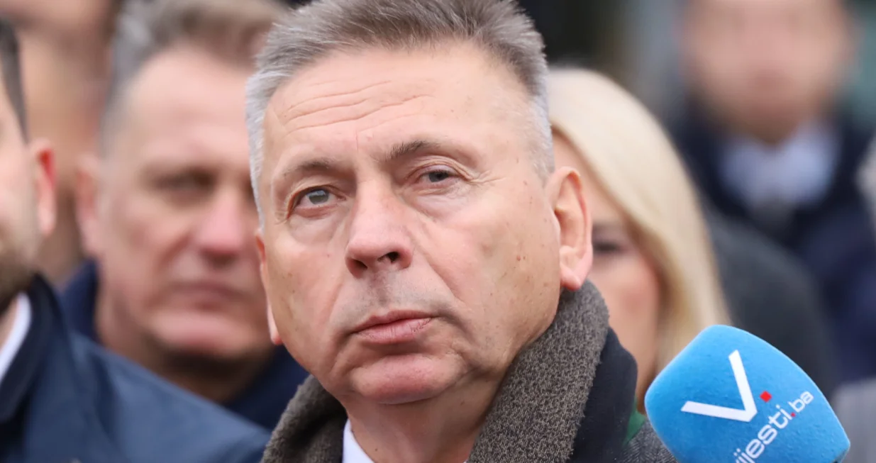 Predsjednik RS-a Milorad Dodik otkazano ročište u Sudu Bosne i Hercegovine dolazak izjave/Senad Gubelić