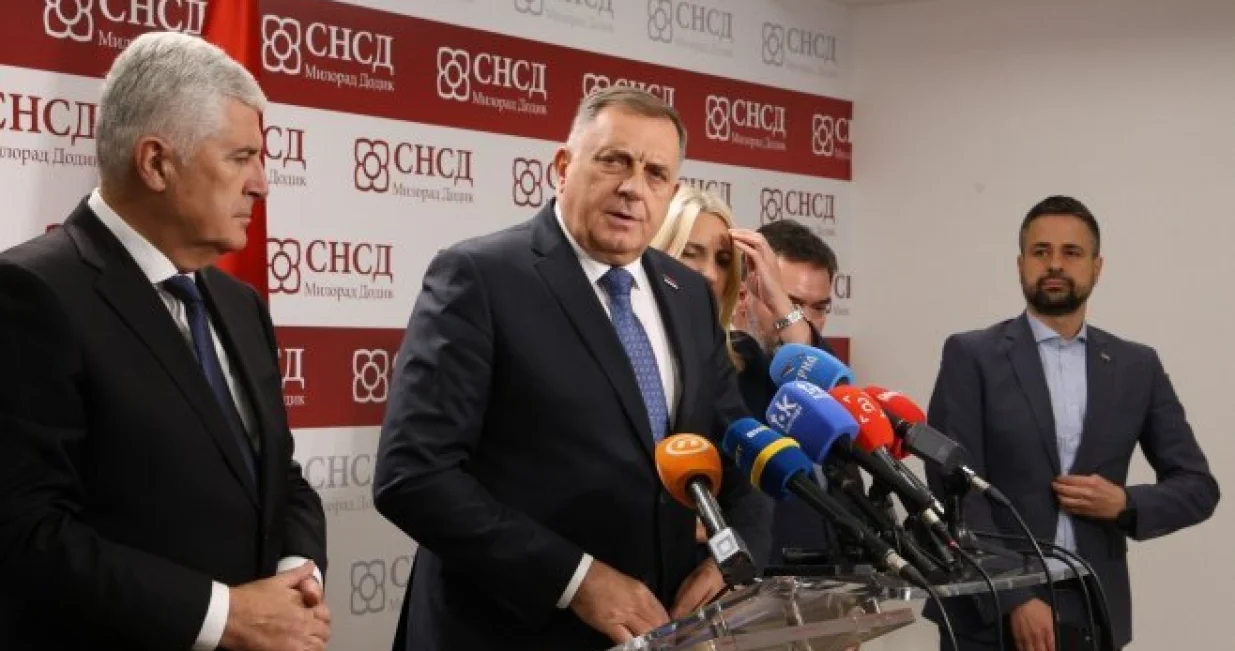 Čović i Dodik/
