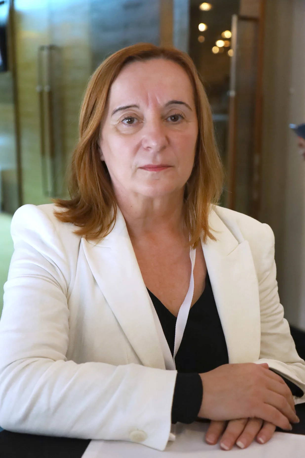 Tanja Topić politička analitičarka/Senad Gubelić