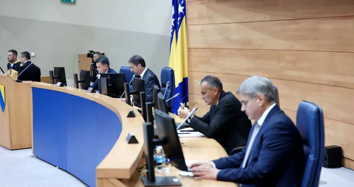 Predstavnički dom/Fena