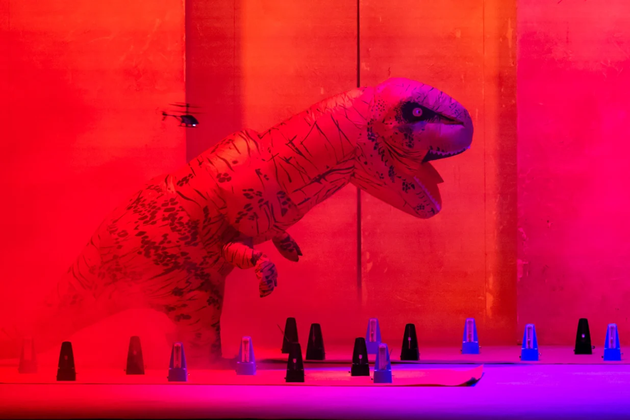 Predstava "Thauma"/Velija Hasanbegović/Velija_hasanbegovic