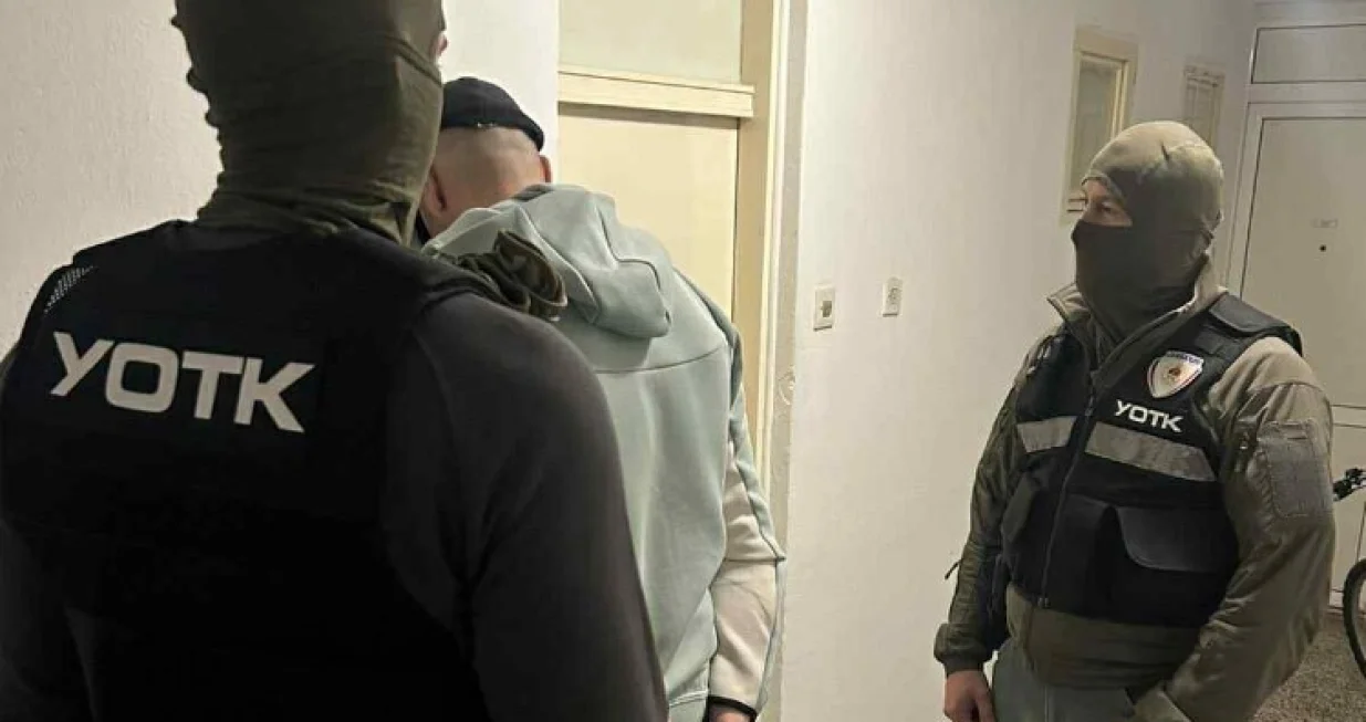 Pronađena droga/MUP RS/