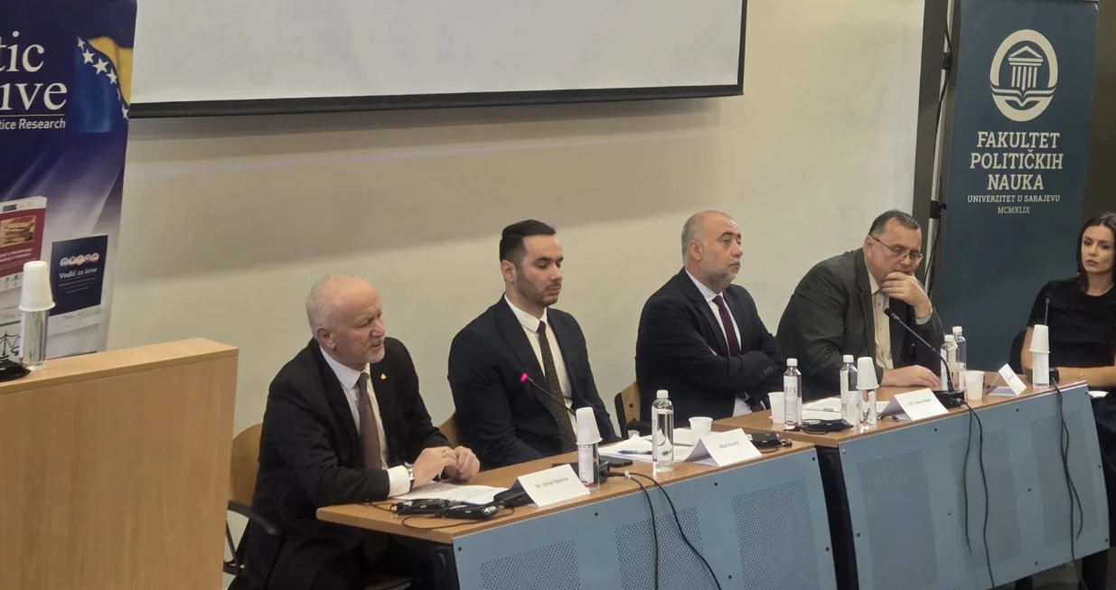 NATO Konferencija FPN/Nedim Fetahović