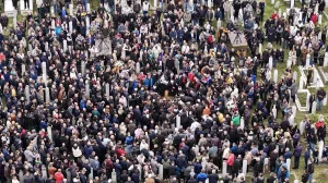 Dženaza Halidu Bešliću/Orka Production/