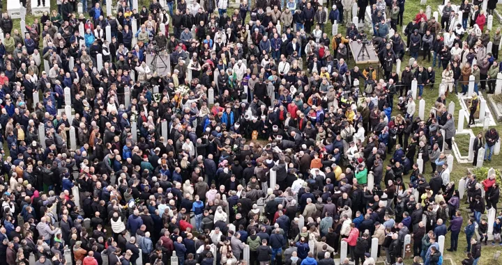 Dženaza Halidu Bešliću/Orka Production/