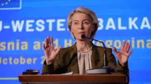 Von der Leyen: 72 posto građana BiH vjeruje EU/Senad Gubelić